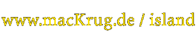 Bilder aus Island von Daniel Krug